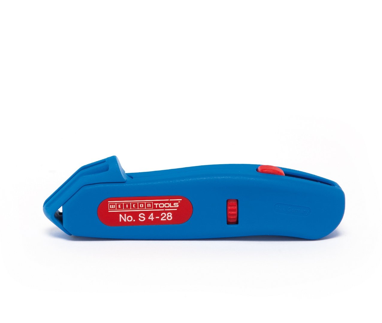 WEICON TOOLS Set d'installation électrique 2 - Pince à dénuder n° 5 Pince à dénuder n° S 4-28