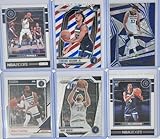 Minnesota Timberwolves Basketball Card Lot – Rudy Gobert, Julius Randle, Mike Conley, Rob Dillingham RC, Terrence Shannon Jr. RC (Prizm, Donruss, NBA Hoops)