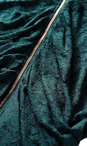 Image of City Chic Women's Plus Size Cocktail Dress - Lacey Zip