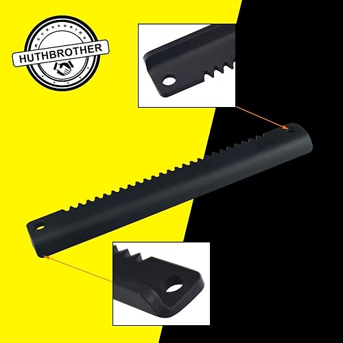 Miniatura 3 de 783-06988A - Estante de dirección para tractor de césped, compatible con MTD Troy-Bilt 783-06988, para Craftsman Series 247 y más, incluye