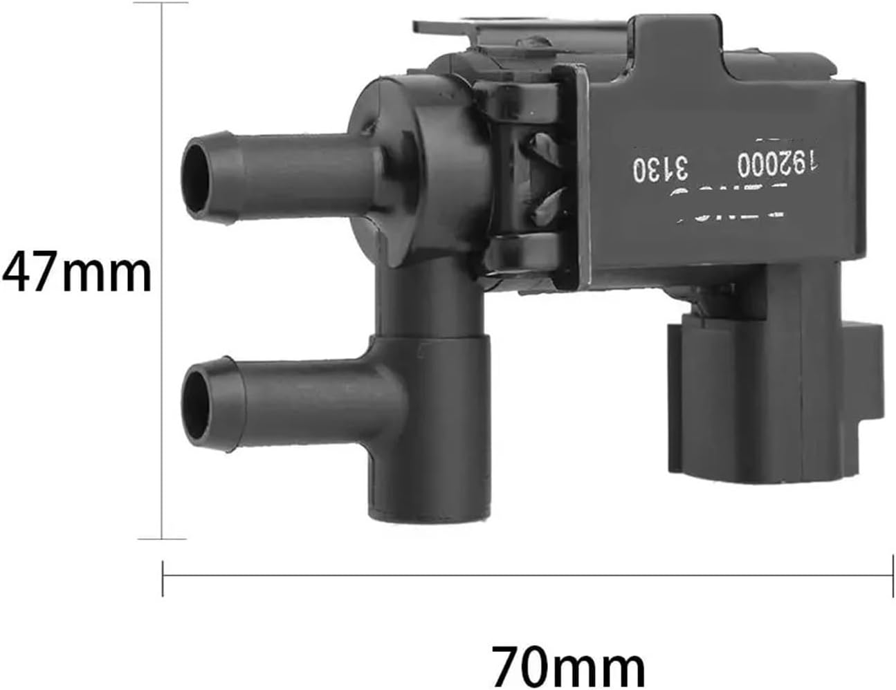 Vacuum solenoid switch valve 192000-3130 192000-3042