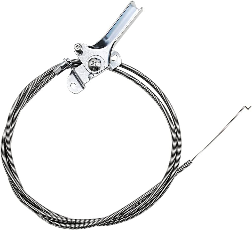 Gpartsden Throttle Choke Cable GW9015 for Troy Bilt GW