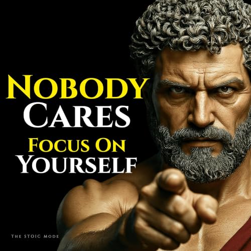 Nobody Cares About You, Focus on Yourself | Stoicism Philosophy