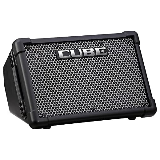 Roland CUBE Street EX 4-Channel 50-Watt Battery Powered Amplifier