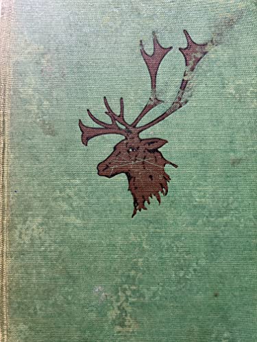 The book of woodcraft,: With 500 drawings, B000861SOS Book Cover