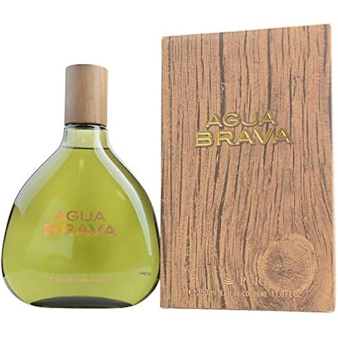 Puig Agua Brava Eau De Cologne for Men Cover