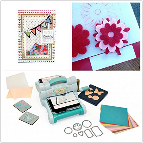 Christmas Cutting Dies For Diy Scrapbook Supplies, Metal Die Cuts For Card Making, Diy Scrapbooking And Embossing Paper Craft (Christmas Tree) #TOP7