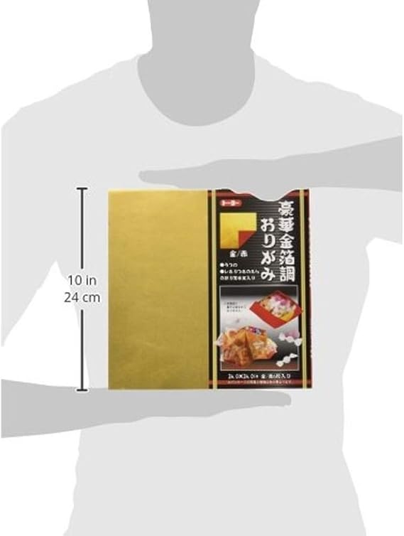 Toyo Duo Foil, Red/Gold