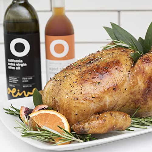 O Aged Sherry Vinegar, 10.1 Fl Oz #TOP4