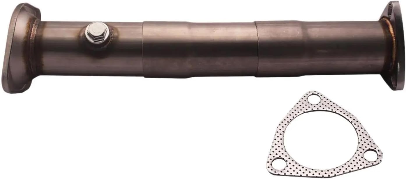 に適合する アキュラ B/D/H/K/Fシリーズエンジンスワップ用（直接ボルトオンではありません）3x 2.5インチ調整可能キャタラ