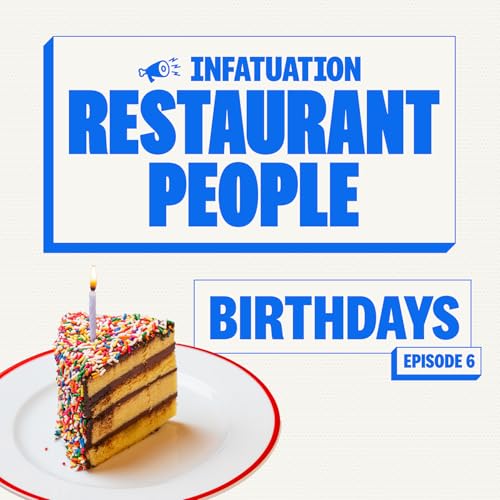 Birthdays cover art