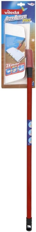 Vileda VIL125870 Attractive Plus Mop And Telescopic Handle