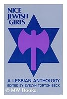Nice Jewish Girls: A Lesbian Anthology 0807079057 Book Cover
