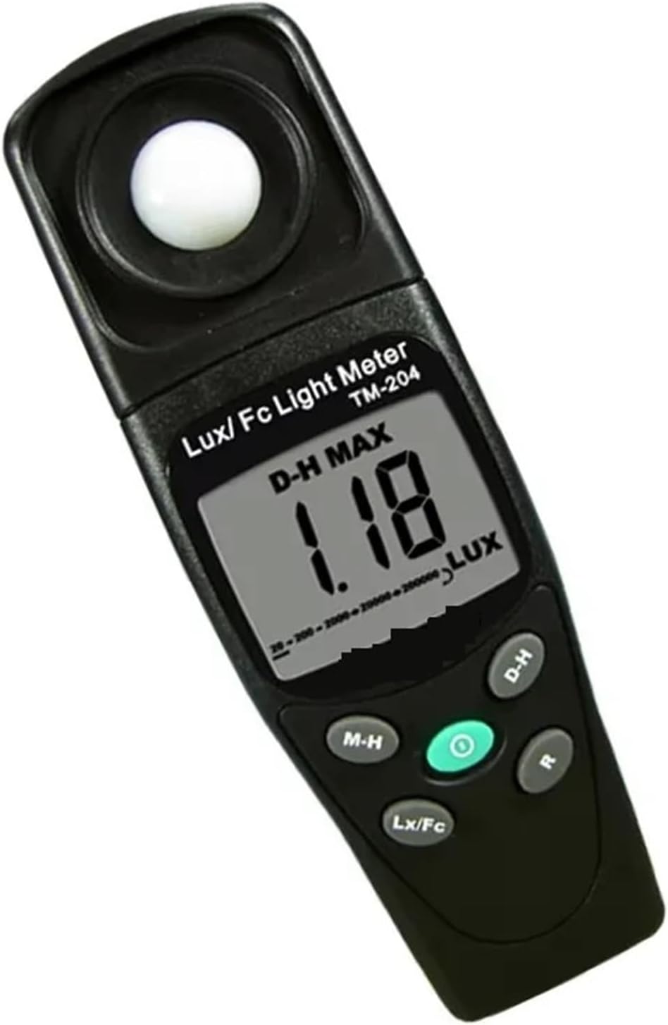 Light Meters, Integrated Digital Light Meter Lux Photometer for Photography and Gardening