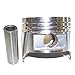 DNJ P408.20 Oversize Piston Set for 1987-1993 / Mazda / B2200 / 2.2L / SOHC / L4 / 8V / 2184cc