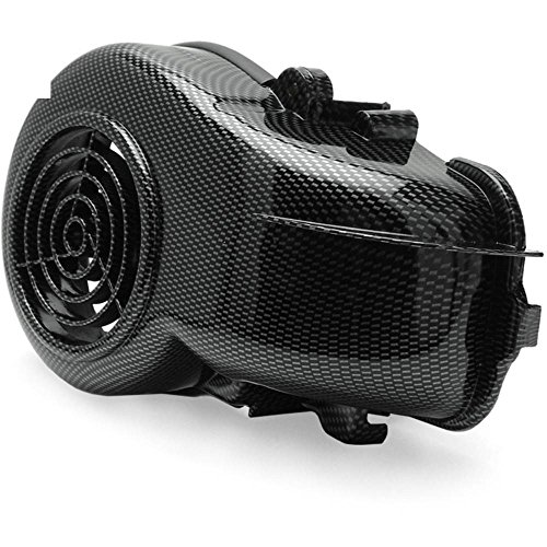 Copriventola Per Minarelli Verticale - Colore Bianco - Foto 4