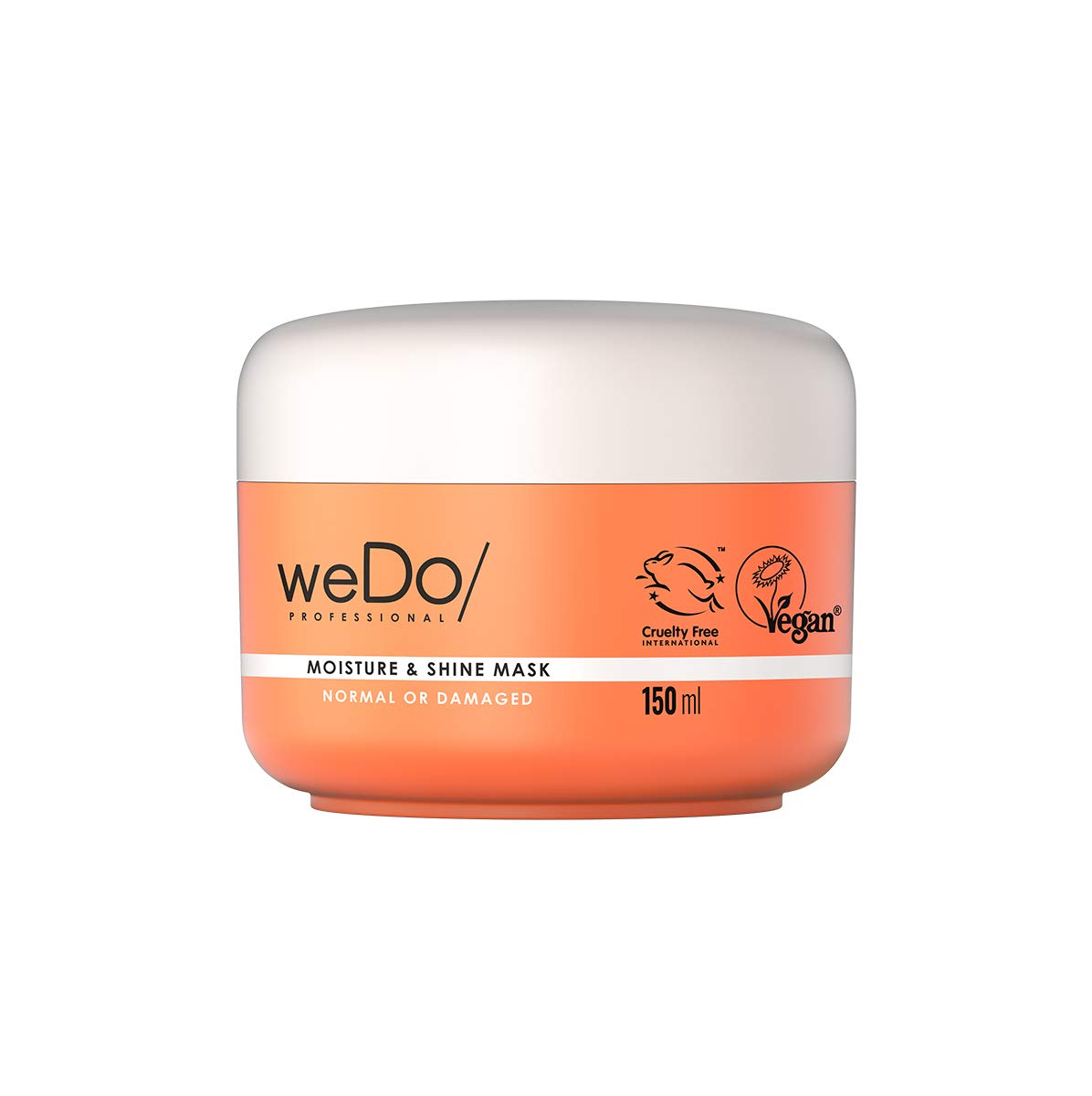 weDo/professional moisture&shine mask 150 ml (Pack of 1)