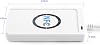 NFC RFID Reader, Contactless Reader Card IC NFC RFID Reader Writer ACR122U ISO 14443A / B + Software for Home Security Office, White