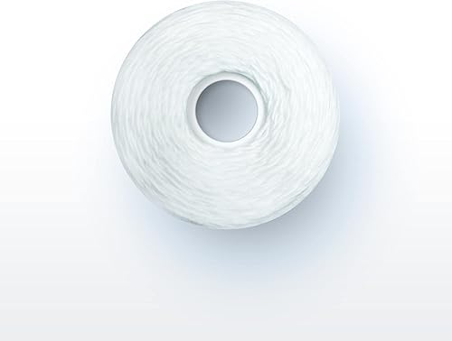 Miniatura 4 de Cartucho de filtro de agua de sedimentos de 5 micras de alta capacidad para heridas de 10 x 4.5 pulgadas, elimina arena, suciedad, limo, óxido, vida