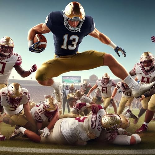 Bro-ish Episode 29.2: We Must Protect Riley Leonard