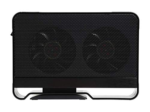 2TB DVRdaddy External DVR Hard Drive Expander for DirecTV HR20, HR21, HR22, HR23, HR24, HR34, HR44, HR54 Genie DVR. +2000 Hours Recording Capacity!