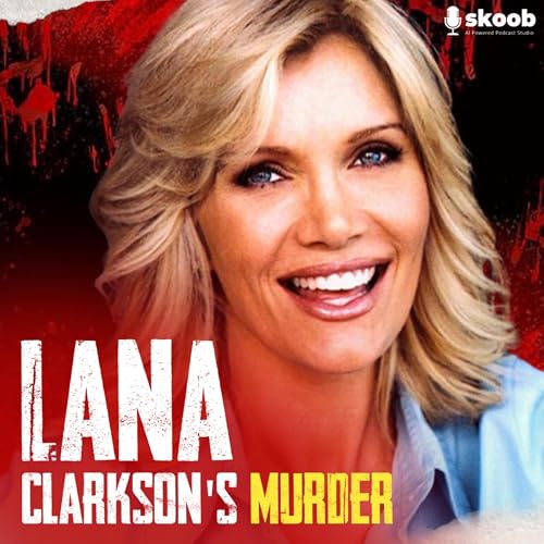 The Night Lana Clarkson Entered&hellip; and Never Left Titelbild