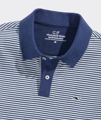 vineyard vines Men's Striped Edgartown Pique Polo2
