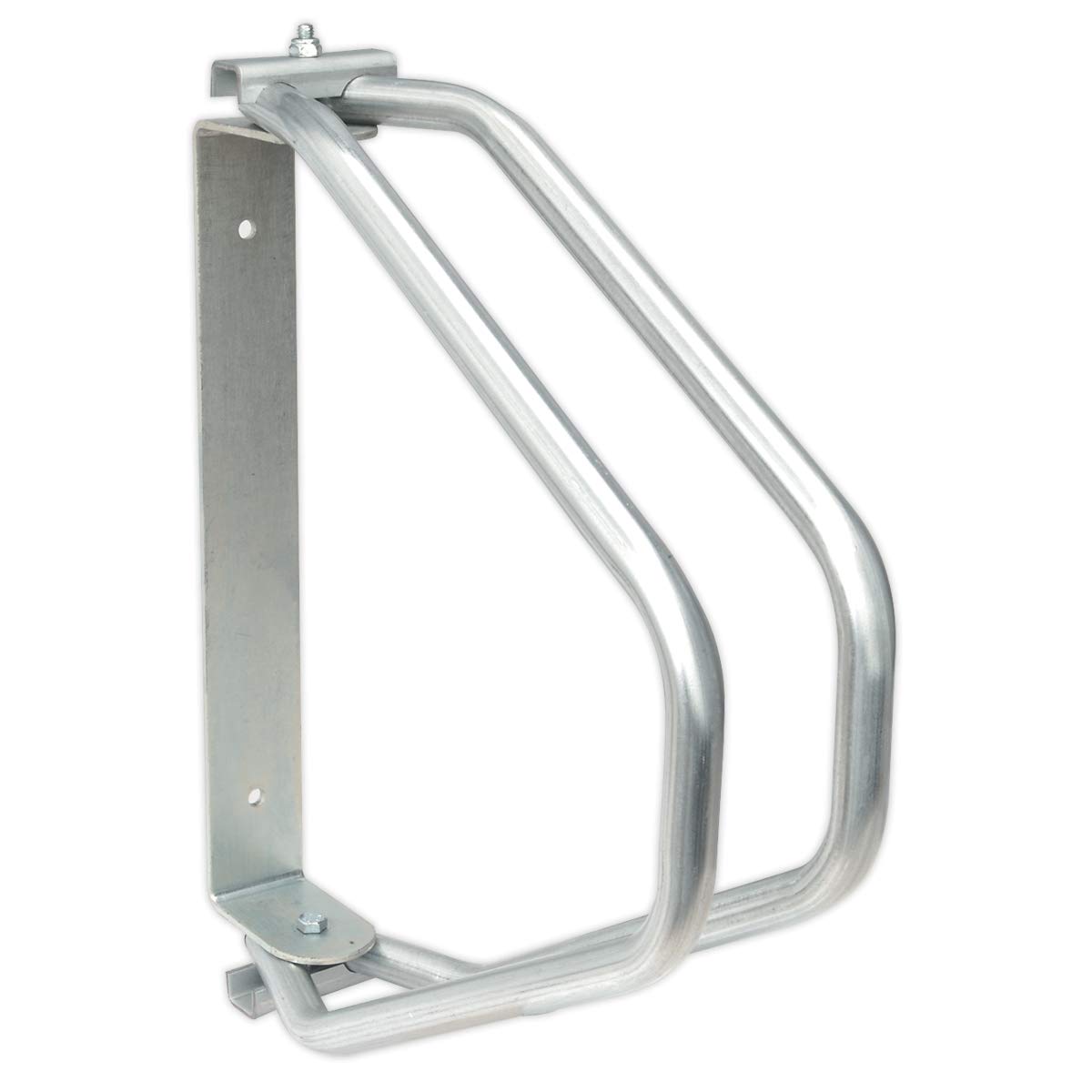 Sealey Adjustable Wall Mounting Bicycle Rack Bs13