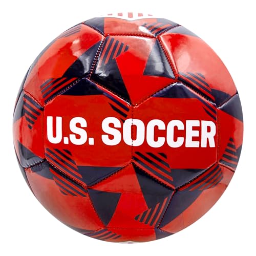 Image of Icon Sports Officially Licensed US Soccer Federation Soccer Ball