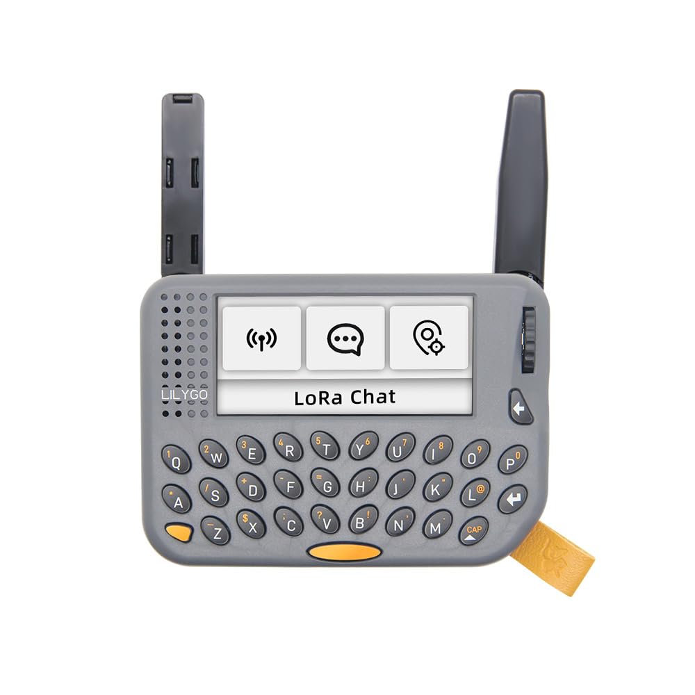 ★TheTigersloverページ★ Amazon.com: LILYGO T-Lora Pager ESP32 LoRa 915Mhz TTGO Development