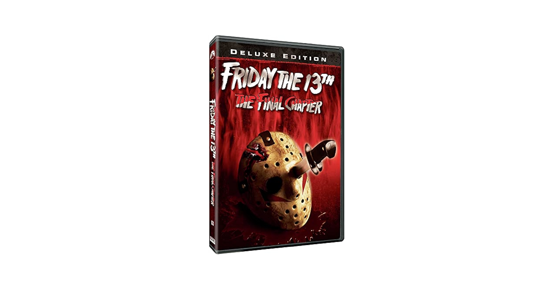 Amazon.com: Friday the 13th: The Final Chapter [DVD