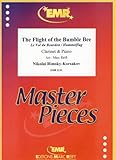 RIMSKY - El Vuelo del Moscardon para Clarinete y Piano (Reift)