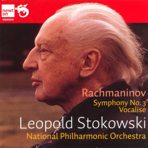 Symphony No.3/Vocalise