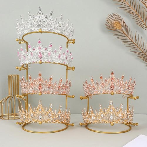Support de diadème pour éviter de déformer vos accessoires de coiffure - 6