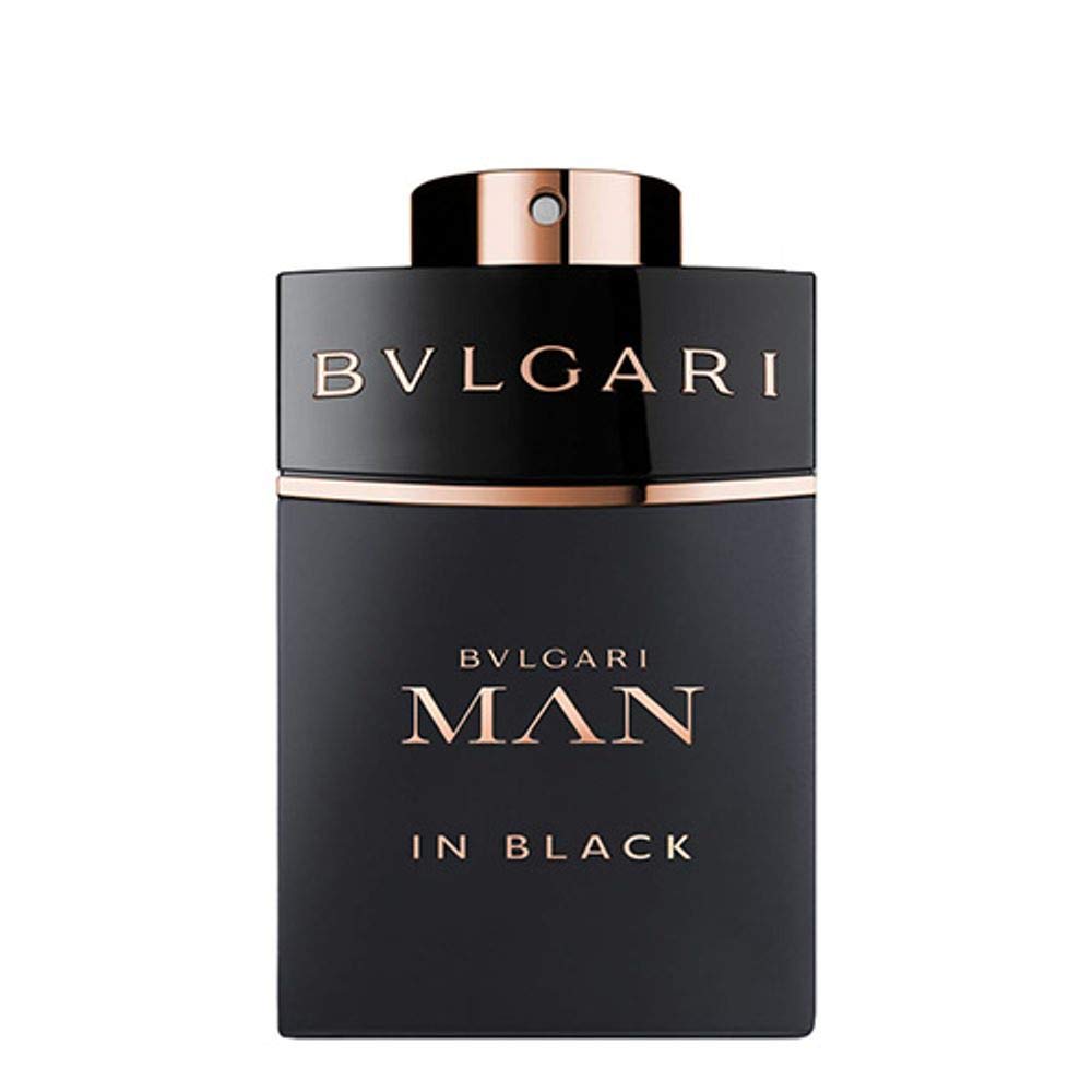 BULGARI MAN IN BLACK Eau de Parfum 100 Vapo