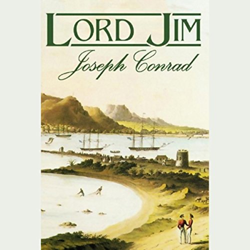 Page de couverture de Lord Jim