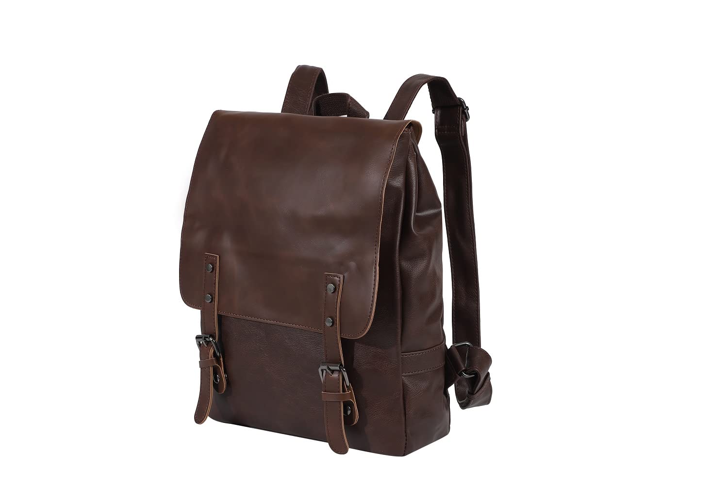 Amazon.co.jp: [EINEY] リュックサック アンティーク メンズ