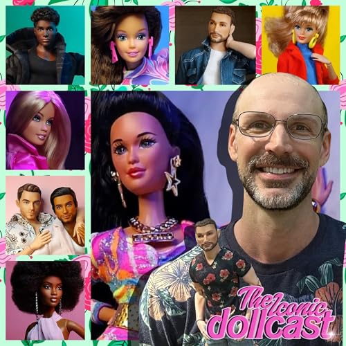 Welcome 2 The Dollhouse! Podcast Por  arte de portada