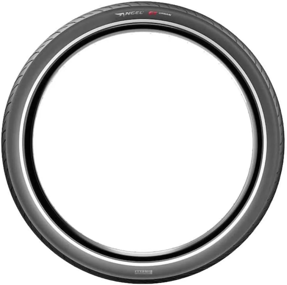 Pirelli Angel XT Urban Bike Tyre, Size 32-622, Black