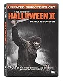 Halloween II (Unrated Director's Cut) by Sony Pictures Home Entertainment
