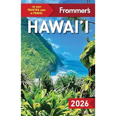 Frommer's Hawaii 2026