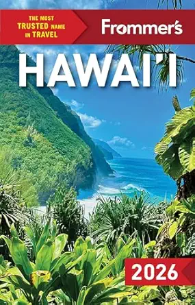 Frommer's Hawaii 2026 18th Edition Frommer's Hawaii 2026 18th Edition book cover