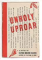 Unholy Uproar B000JF8LO8 Book Cover