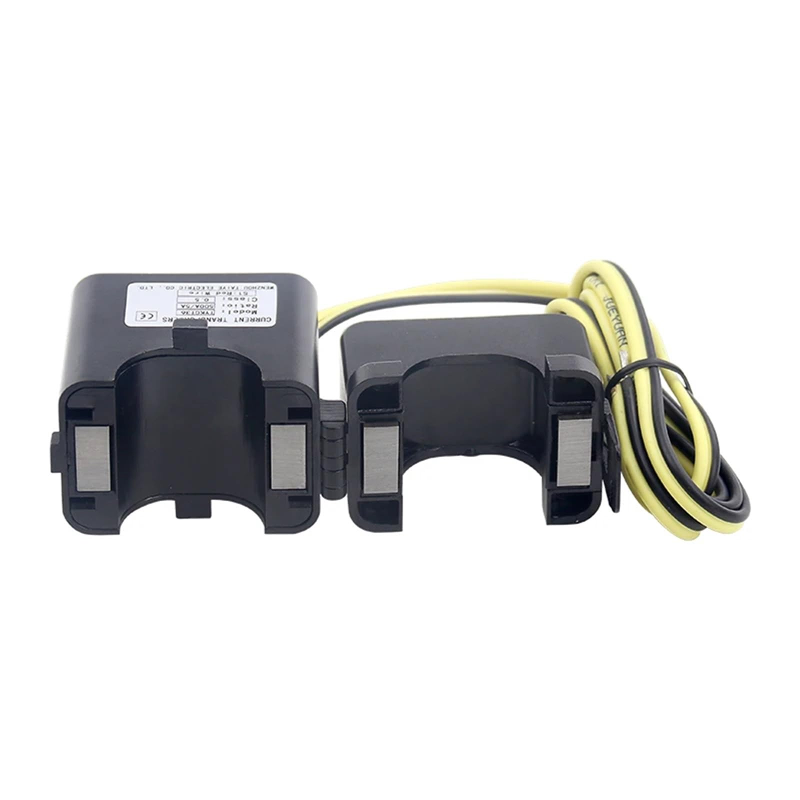 KCT-36 3 szt. Czujnik prądu z dzielonym rdzeniem 100 A 200 A 250 A 300 A 400 A 500 A 600 A prąd mini CT (600A (5A) 3 szt