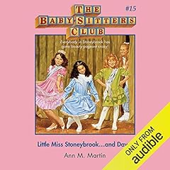 Couverture de Little Miss Stoneybrook...and Dawn