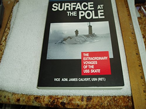 Surface At the Pole B000R4TBE0 Book Cover