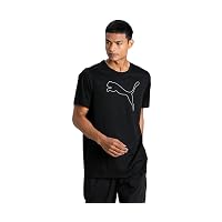 PUMHB|#Puma Performance Cat Tee M Maglietta, Uomo