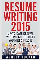 Resume Writing 2015 1508722919 Book Cover