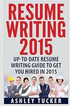 Paperback Resume Writing 2015 Book