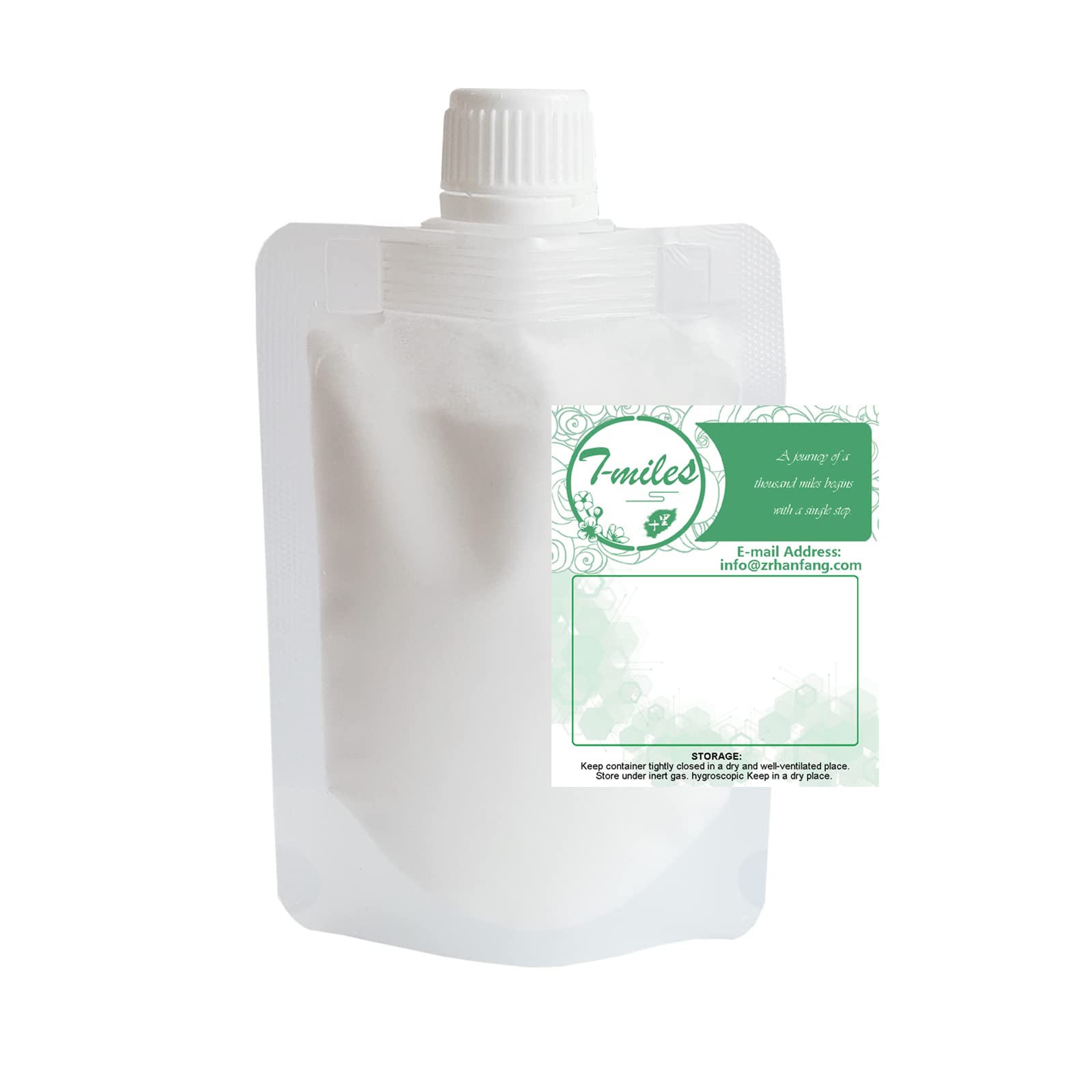 T-Miles Neotame, Super Sweet Sweetener 8000 Times Sweeter, Food Grade, for Baking, Beverages, Pastries(25g/Bag)